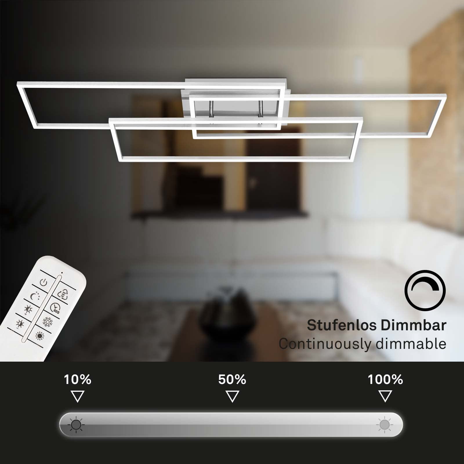 briloner-frame-led-deckenleuchte-mit-fernbedienung-cct-60w-6600lm-chrom-alu image 6