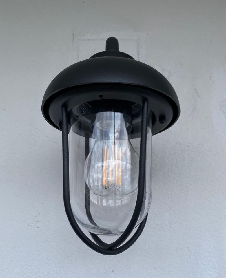Wunderschöne Retro-Lampe