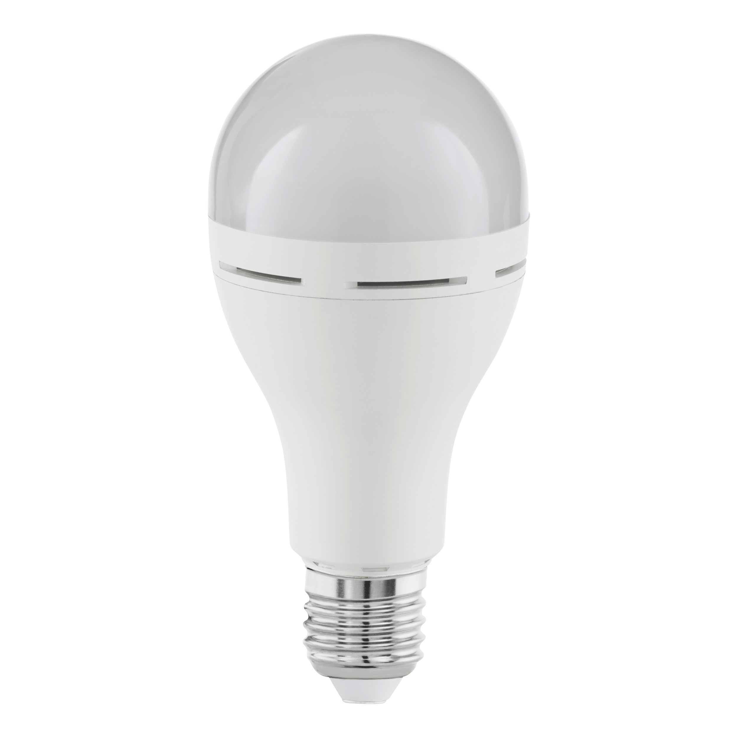 eglo-e27-led-leuchtmittel-mit-notlicht-akku-wiederaufladbar-warmwei-3000k-mit-ha image 1