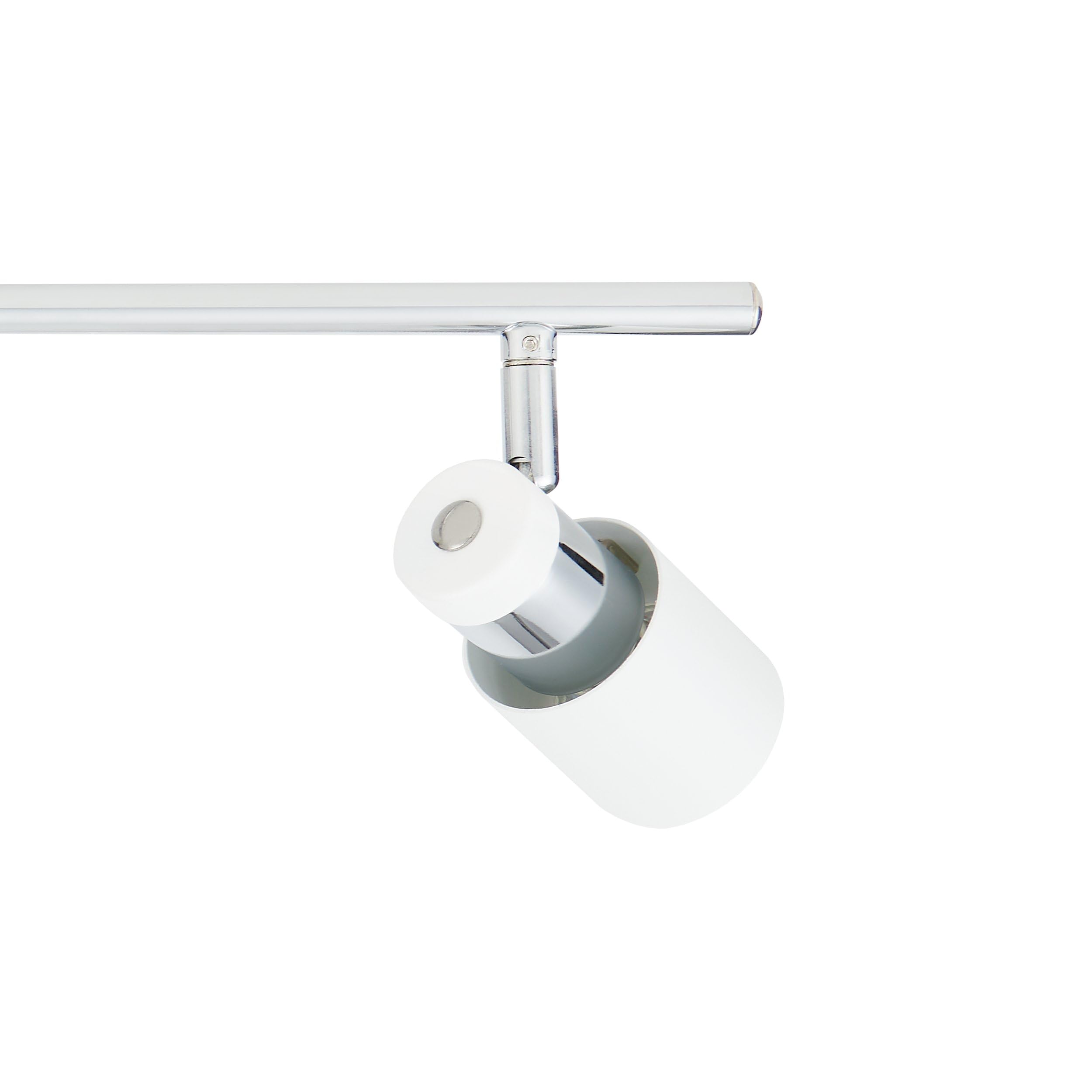 eglo-davida-led-deckenlampe-3-flammig-chrom-wei-gu10 image 5
