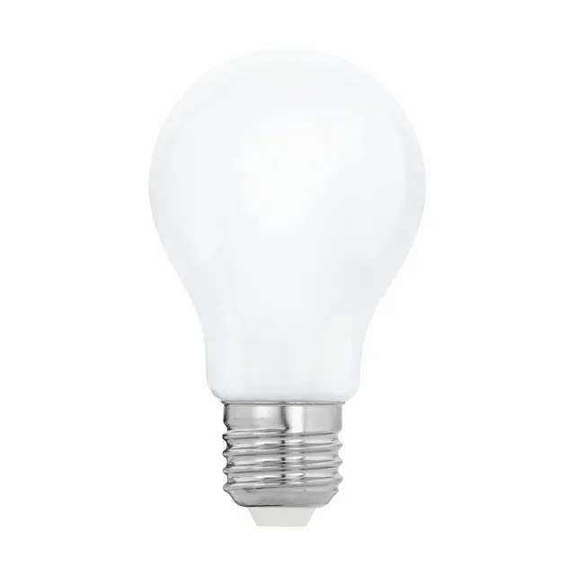 eglo-milky-led-e27-lampe-a60-7w-60w-806-lumen-warmwei-2700k image 1