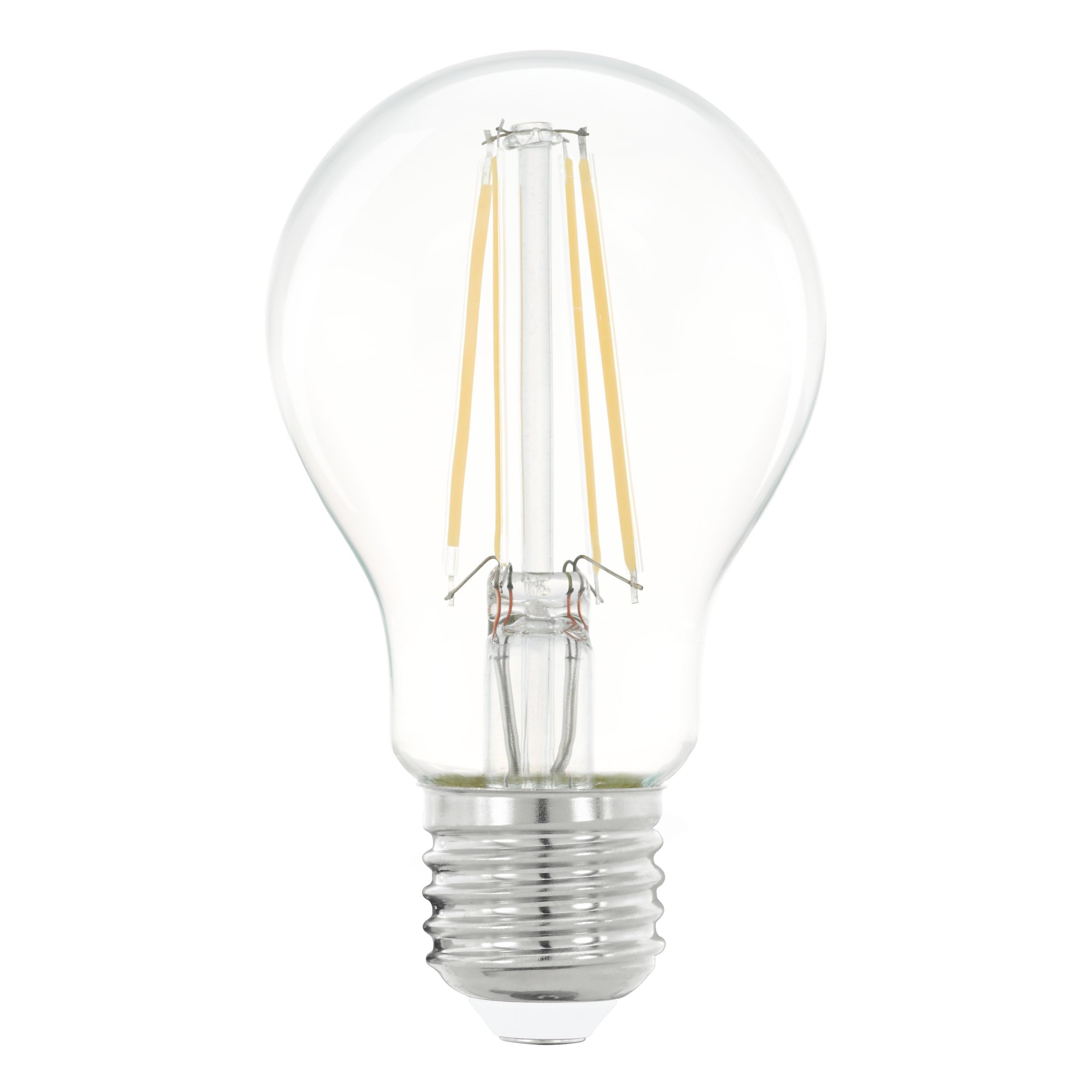 eglo-e27-led-filament-gl-hbirne-7w-806-lm-warmwei-2700k-transparent image 1