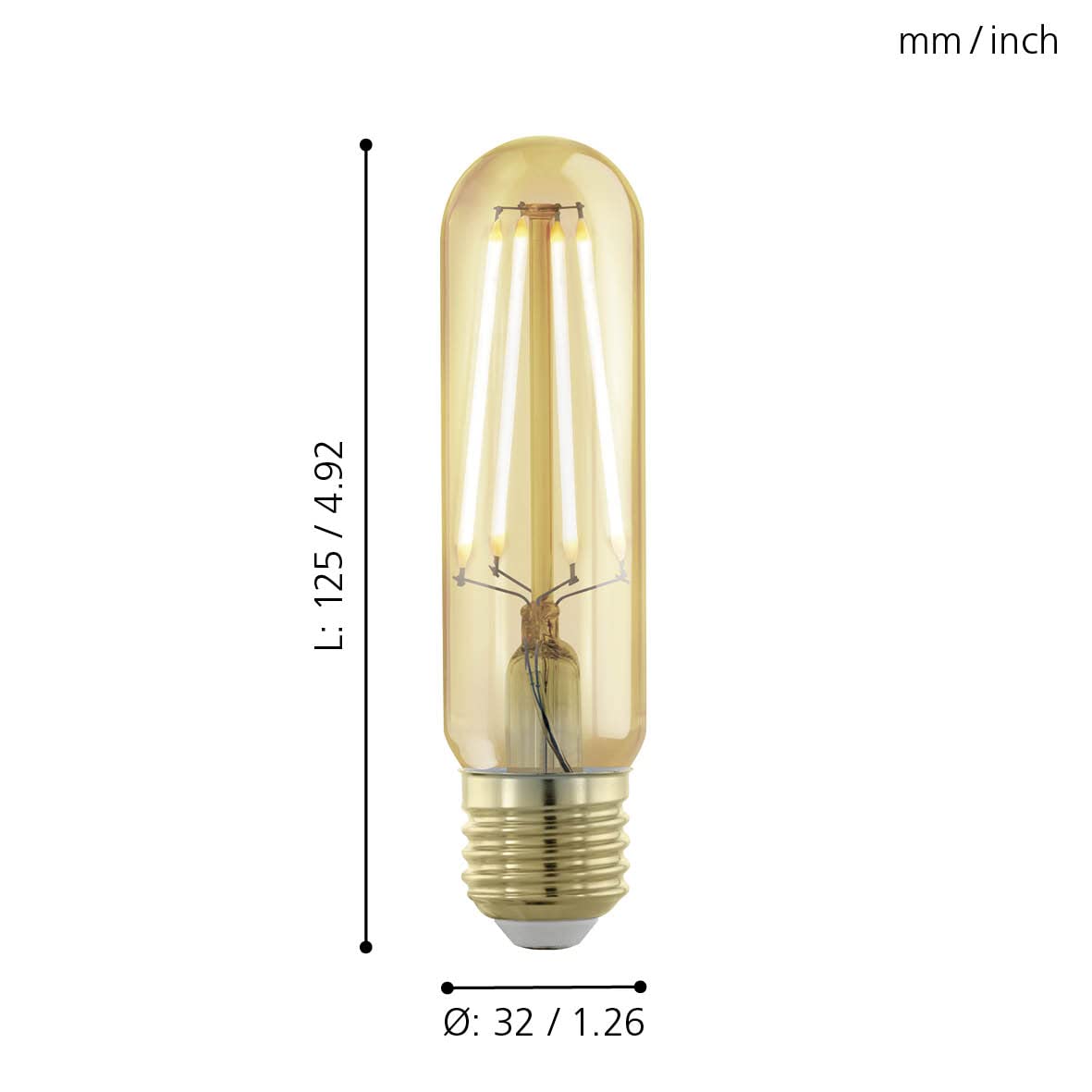 eglo-e27-led-retro-stab-t32-gold-dimmbar-4w-300lm-warmwei-1700k-l-12-5x-3-2-cm image 6