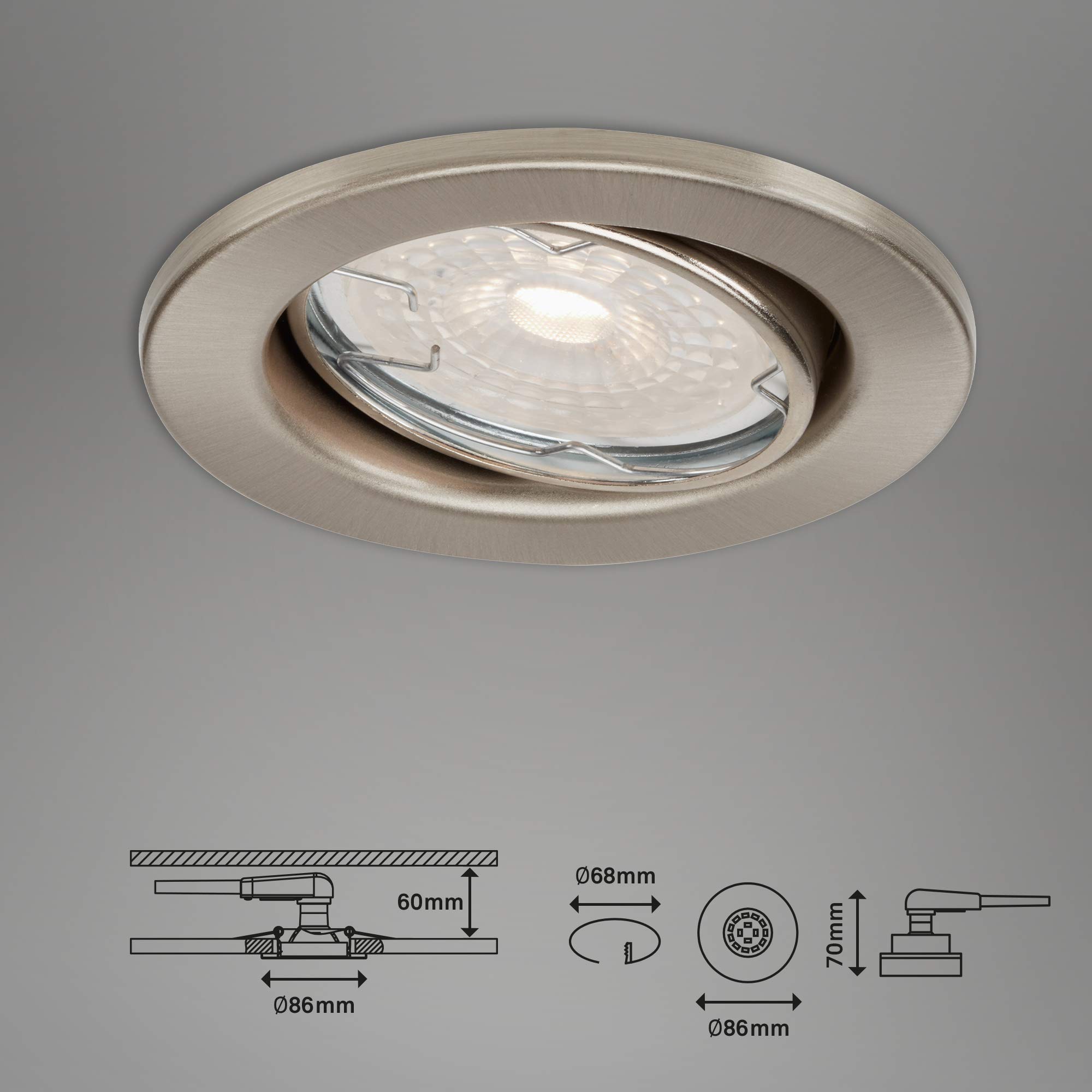 briloner-led-einbaustrahler-3er-set-aluminiumfarbig-schwenkbar-dimmbar-3x400-lm- image 7