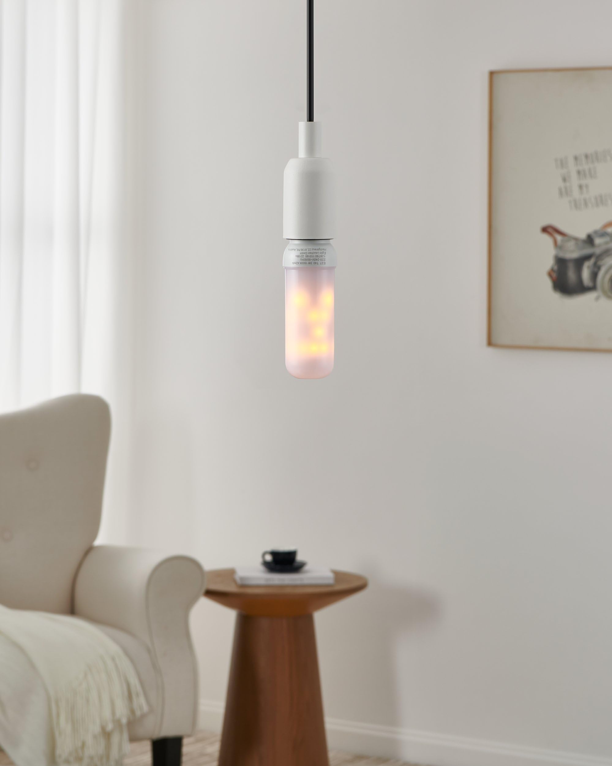 eglo-e27-led-deko-gl-hbirne-t40-mit-flammeneffekt-3-watt-1600k-warmwei image 2
