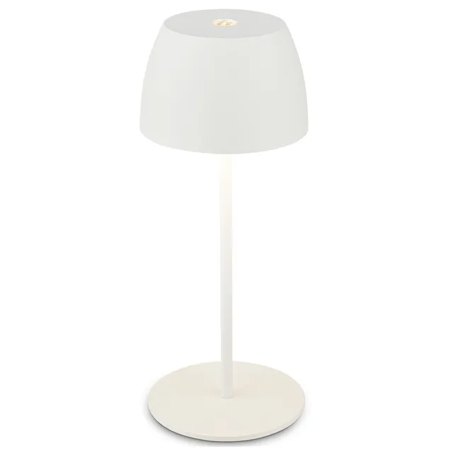 briloner-mini-tischlampe-akku-kabellos-ip44-touch-dimmbar-wei-20-cm image 1
