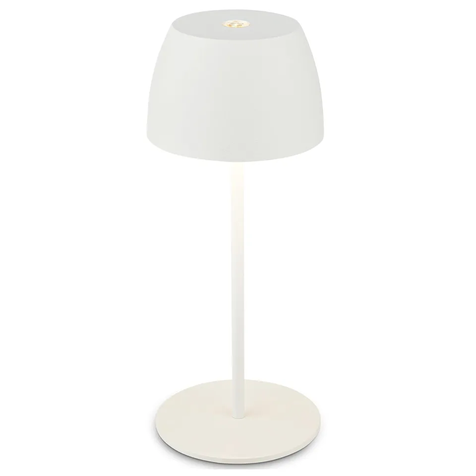 briloner-mini-tischlampe-akku-kabellos-ip44-touch-dimmbar-wei-20-cm image 1