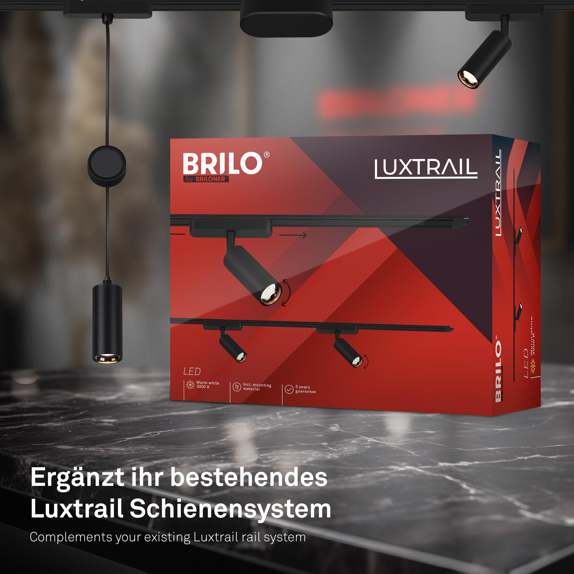 briloner-luxtrail-led-pendelleuchte-f-r-48v-schienensystem-5w-3000k-schwarz image 2