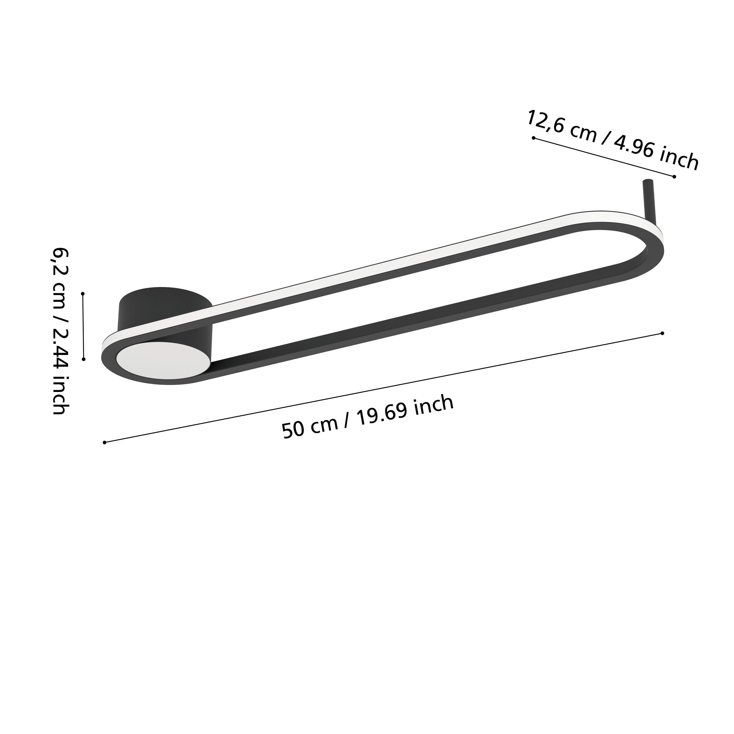 eglo-collecorvino-led-deckenleuchte-oval-50-cm-schwarz-cct image 6