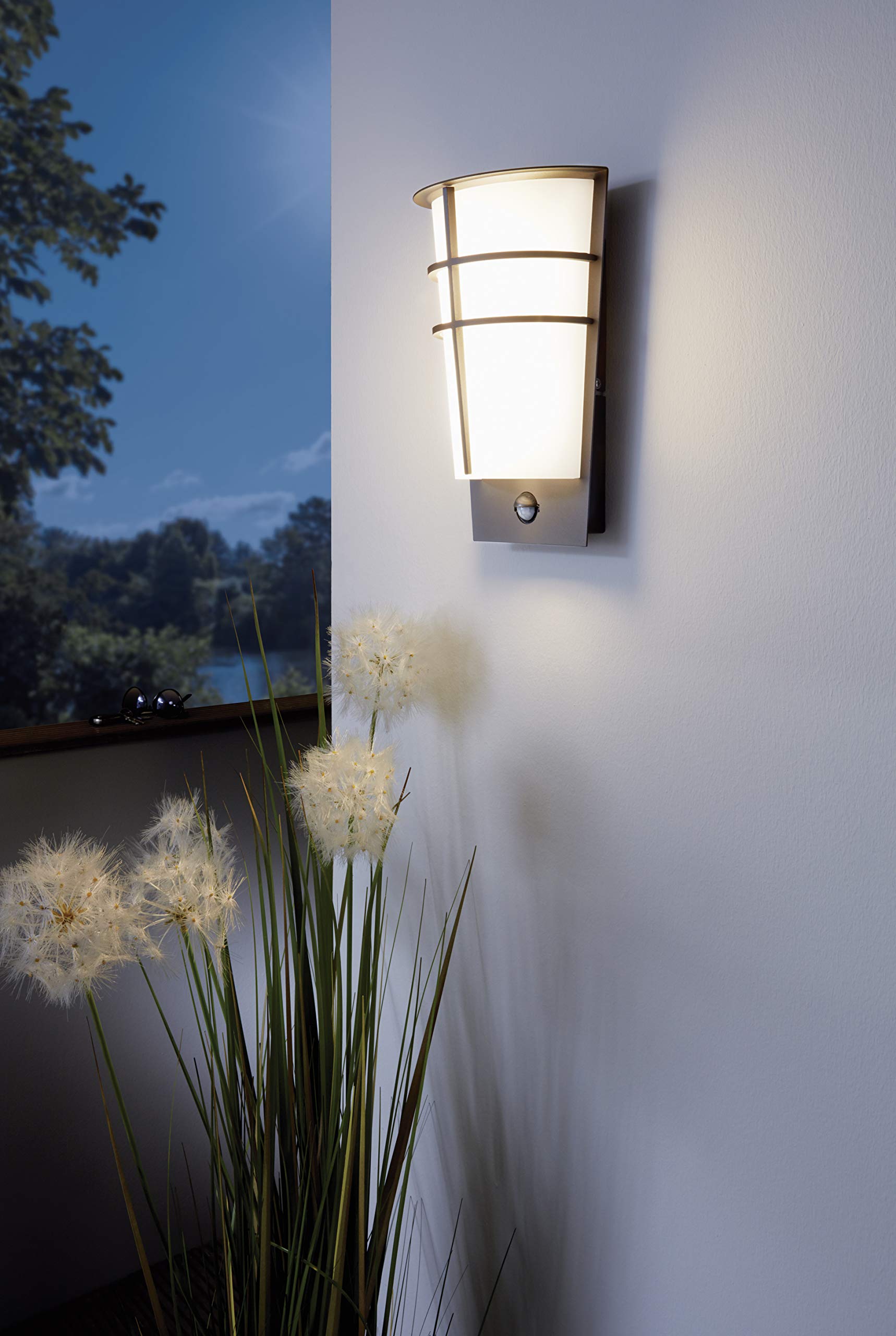 eglo-breganzo-1-led-au-en-wandlampe-mit-bewegungsmelder-anthrazit image 3