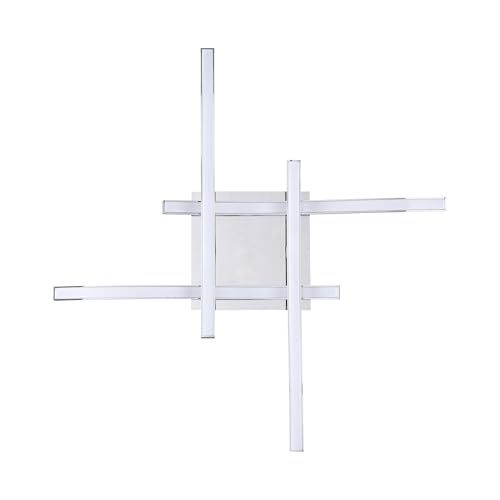 eglo-valmora-led-deckenlampe-56x56-cm-chrom-dimmbar-warmwei image 8