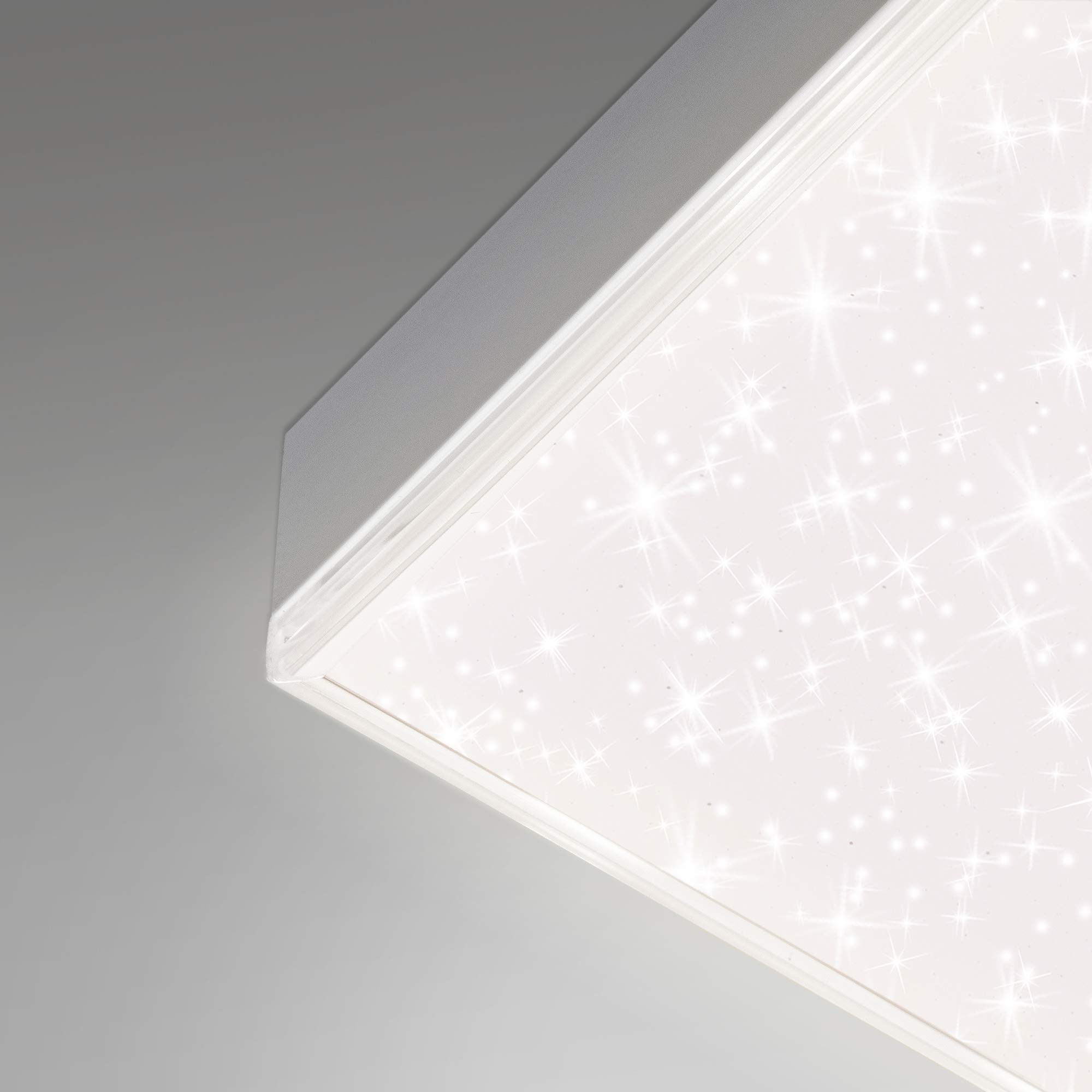 briloner-led-panel-45x45cm-dimmbar-deckenleuchte-mit-sternenhimmel-fernbedienung image 7
