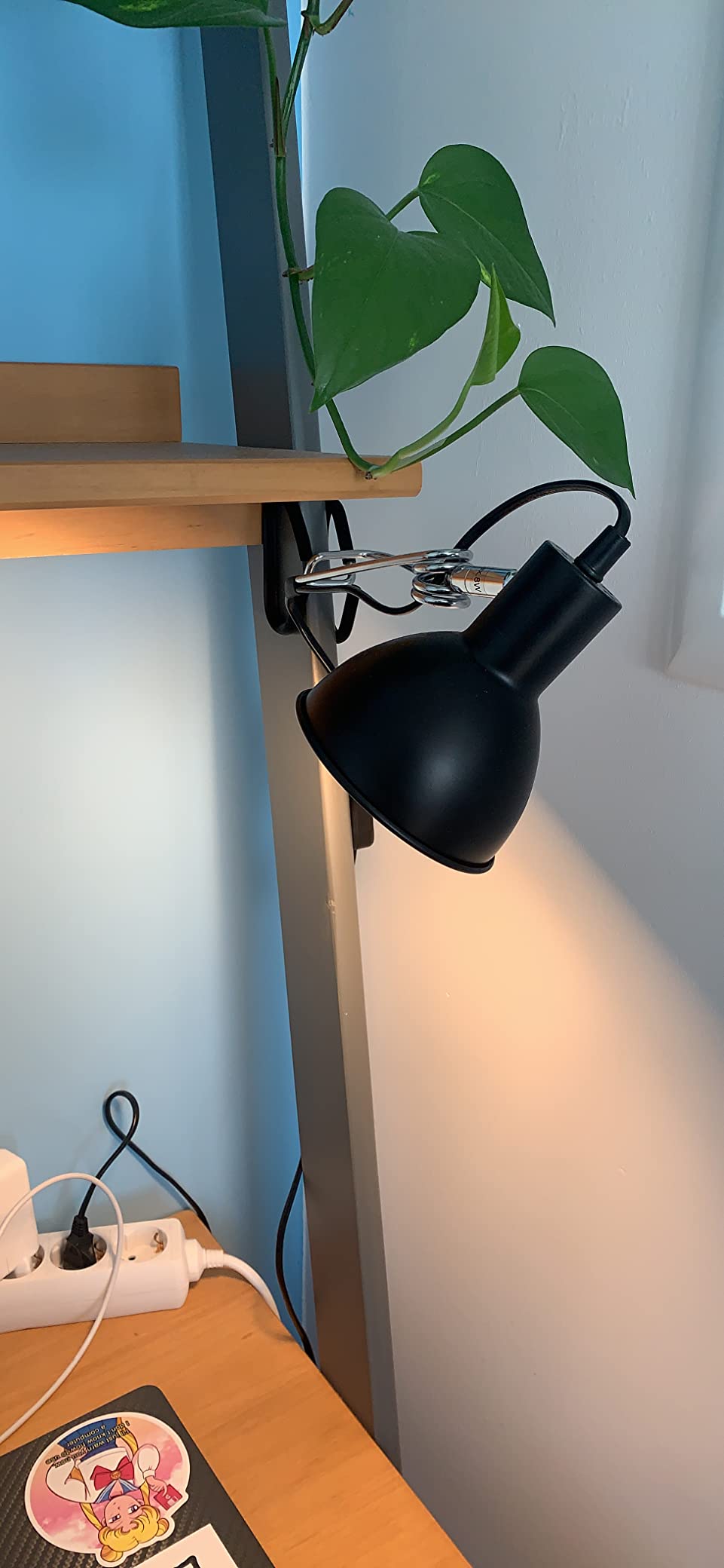Perfekt fürs Bett
