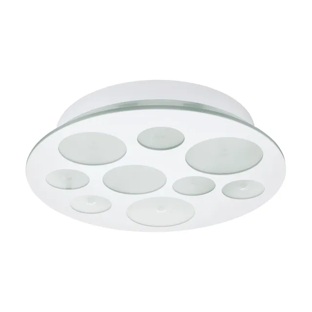 eglo-pernato-led-deckenleuchte-rund-38-cm-wei-satiniert-3330-lumen-neutralwei image 1