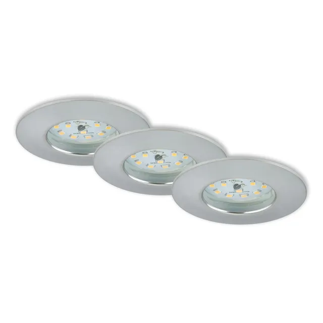 briloner-7204-036-led-einbauleuchten-3er-set-rund-aluminium-5w-400lm-ip44-230v image 1