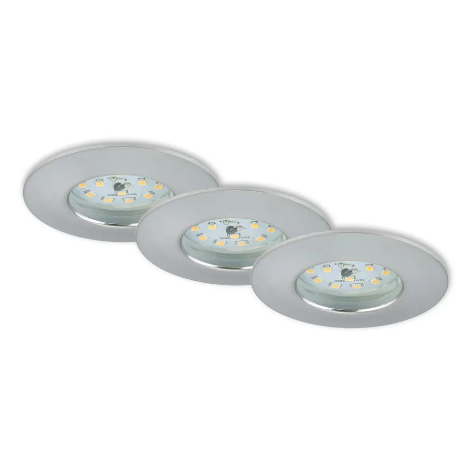 briloner-7204-036-led-einbauleuchten-3er-set-rund-aluminium-5w-400lm-ip44-230v image 1