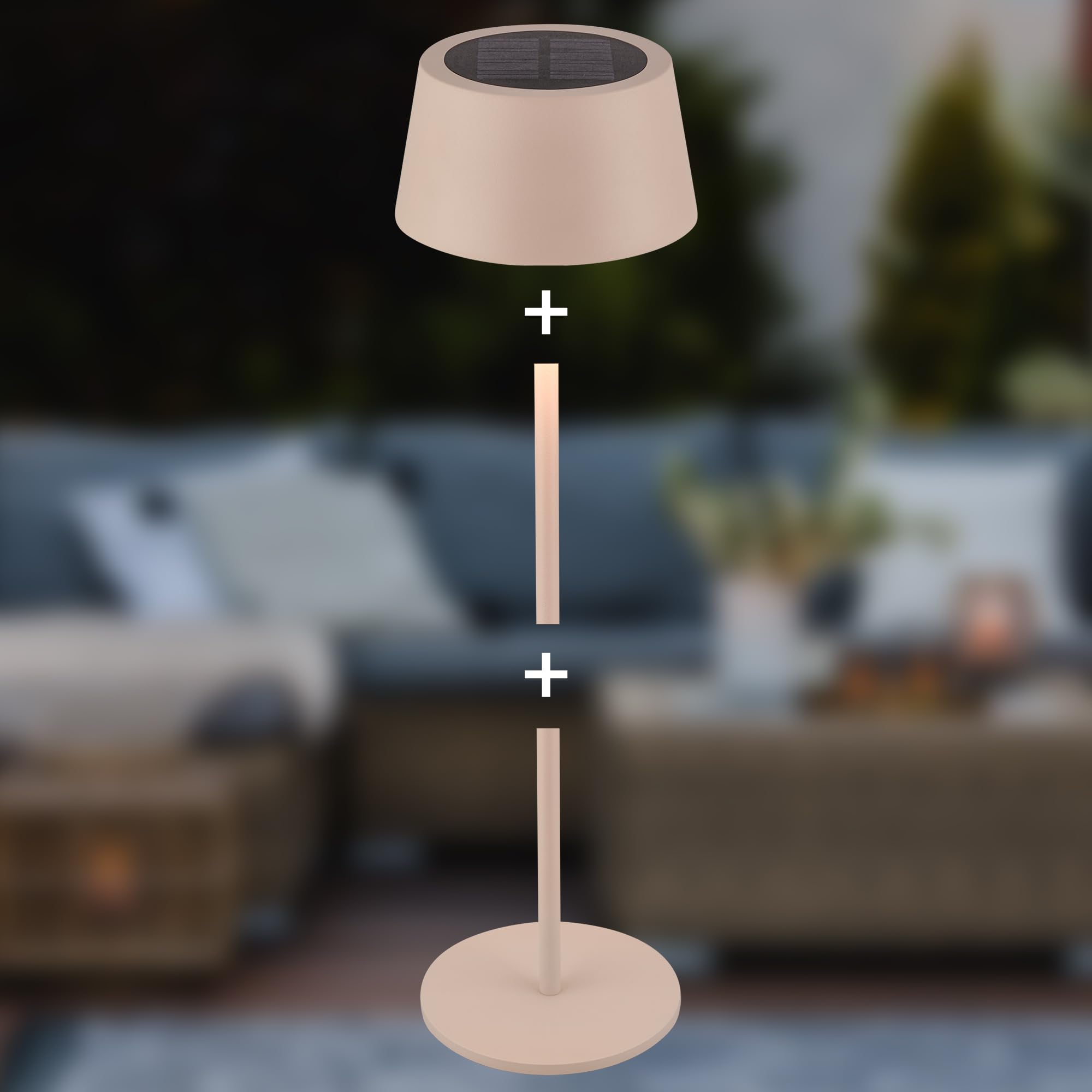 briloner-led-tischlampe-kabellos-ip44-touch-cct-solar-beige-11-5x34-cm image 6