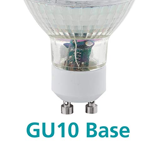 eglo-led-gu10-2er-set-5w-400lm-warmwei-3000k-spot image 8