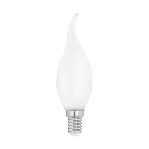 eglo-led-lampe-e14-kerze-milky-4w-470lm-warmwei-2700k image 5