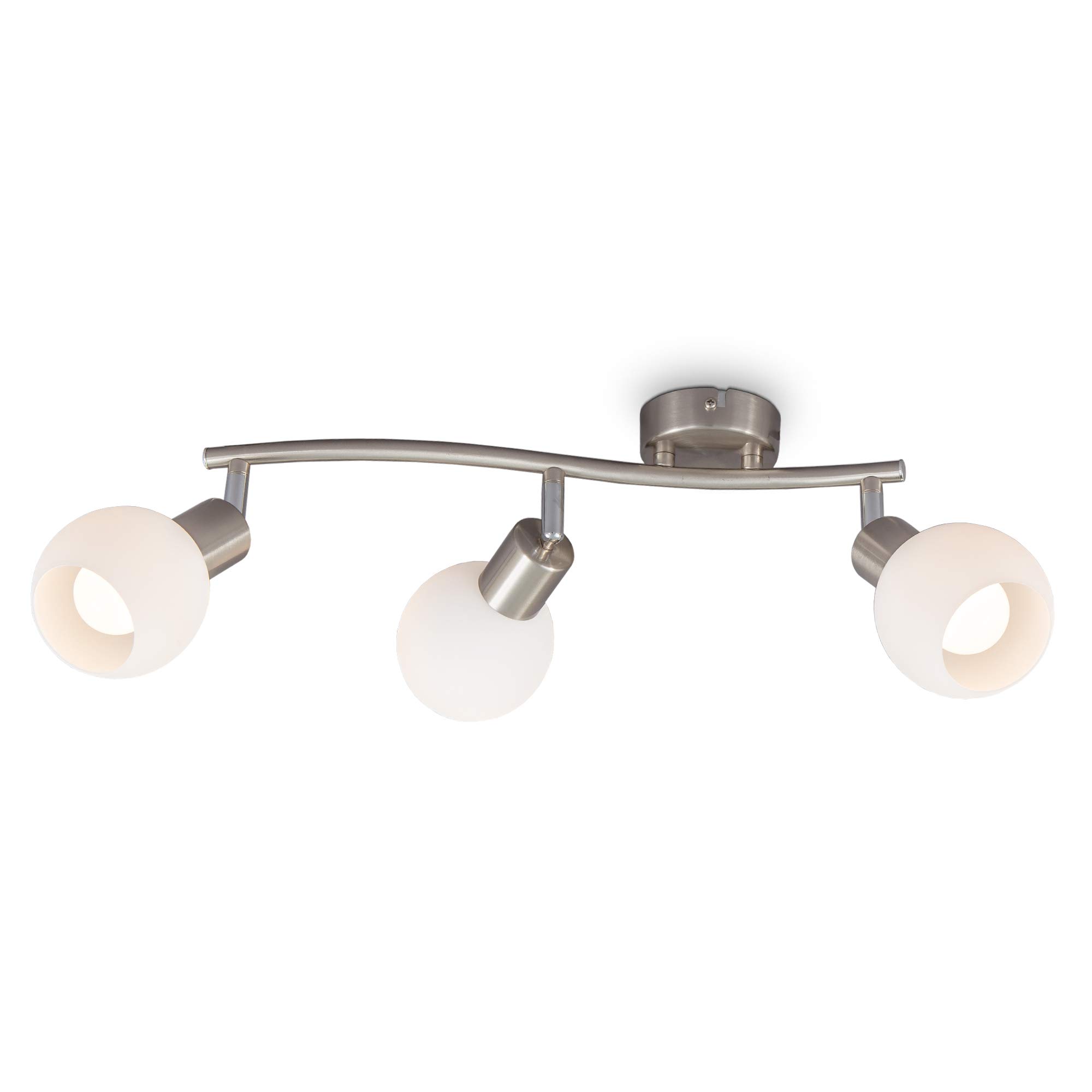 b-k-licht-wand-und-deckenspot-opalglas-matt-nickel-schwenkbar-5w-470lm-warmwei image 8