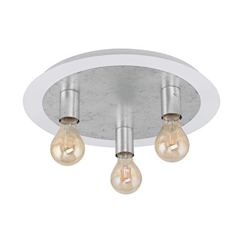 eglo-passano-led-deckenlampe-3-flammig-vintage-wei-silber-45-cm image 7