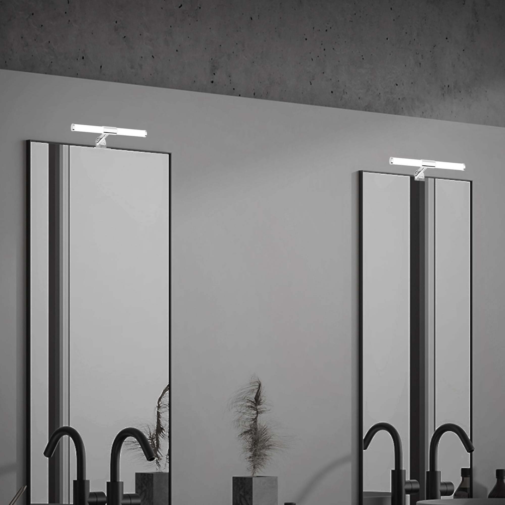 briloner-led-spiegelleuchte-bad-30-cm-2-in-1-spiegel-und-schrankmontage-chrom-40 image 3