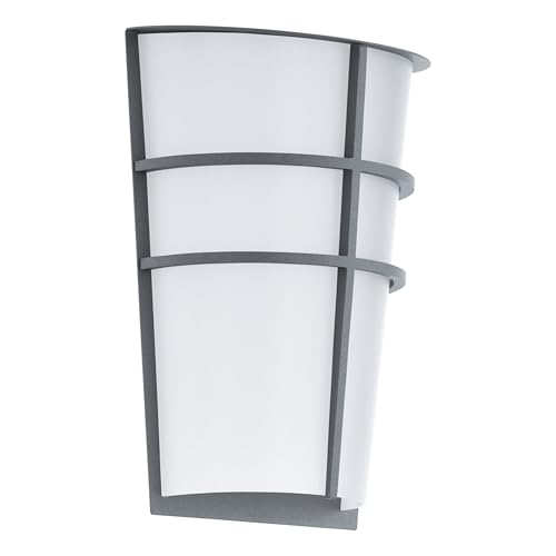 eglo-breganzo-led-au-en-wandlampe-2-flammig-silber-wei-ip44 image 7