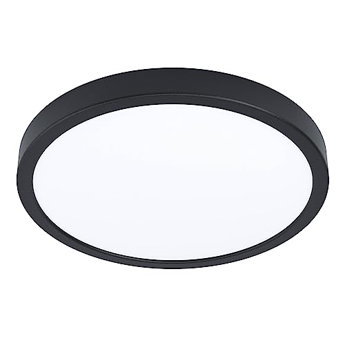 eglo-argolis-z-smart-home-led-deckenleuchte-outdoor-rund-28-5-cm-schwarz-ip44 image 4