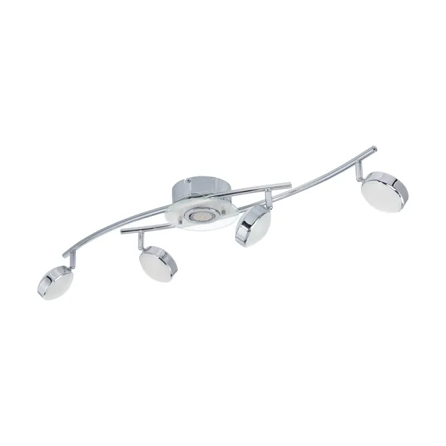 eglo-salto-led-deckenlampe-78-5-cm-chrom-warmwei image 1