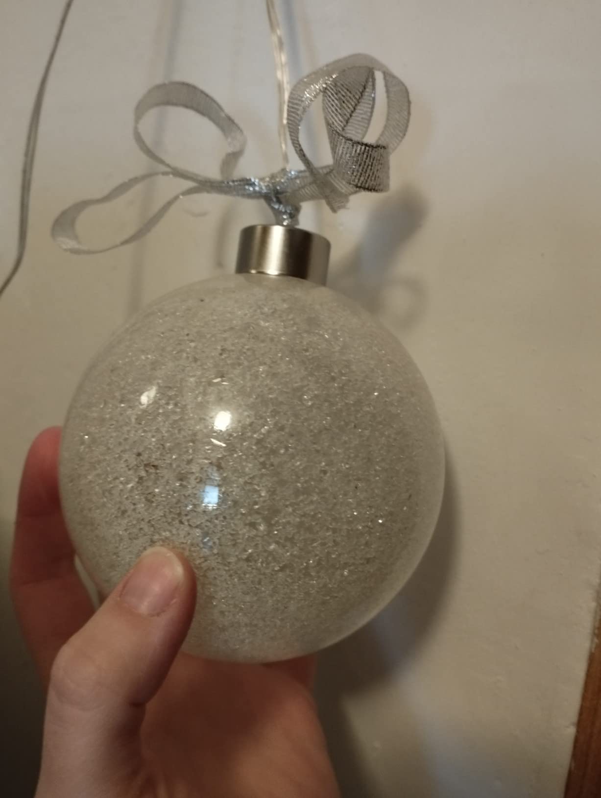 Wunderschöne Winterdeko