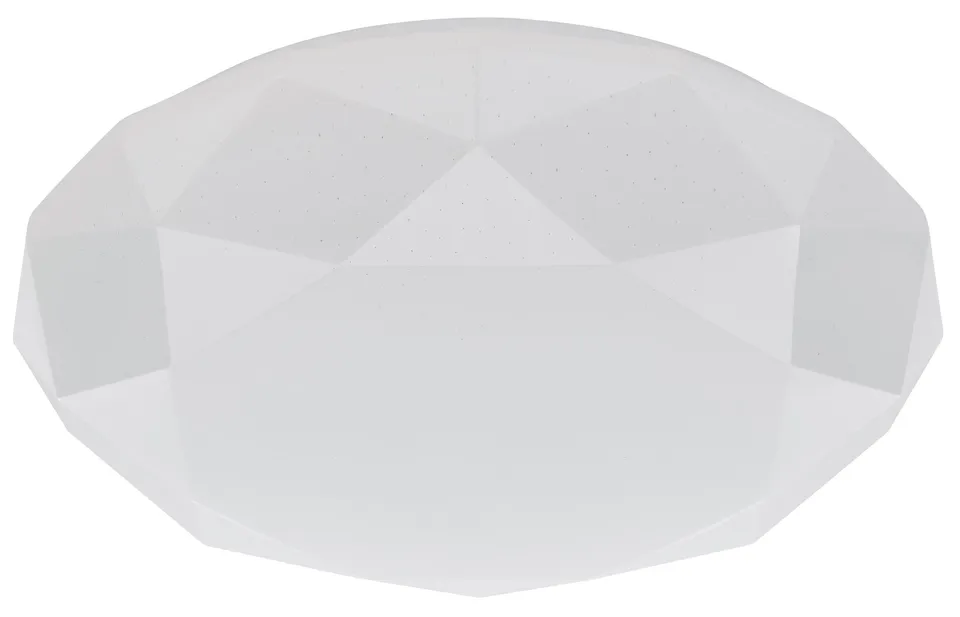eglo-pochuta-led-deckenleuchte-40-cm-dimmbar-mit-fernbedienung-wei image 1