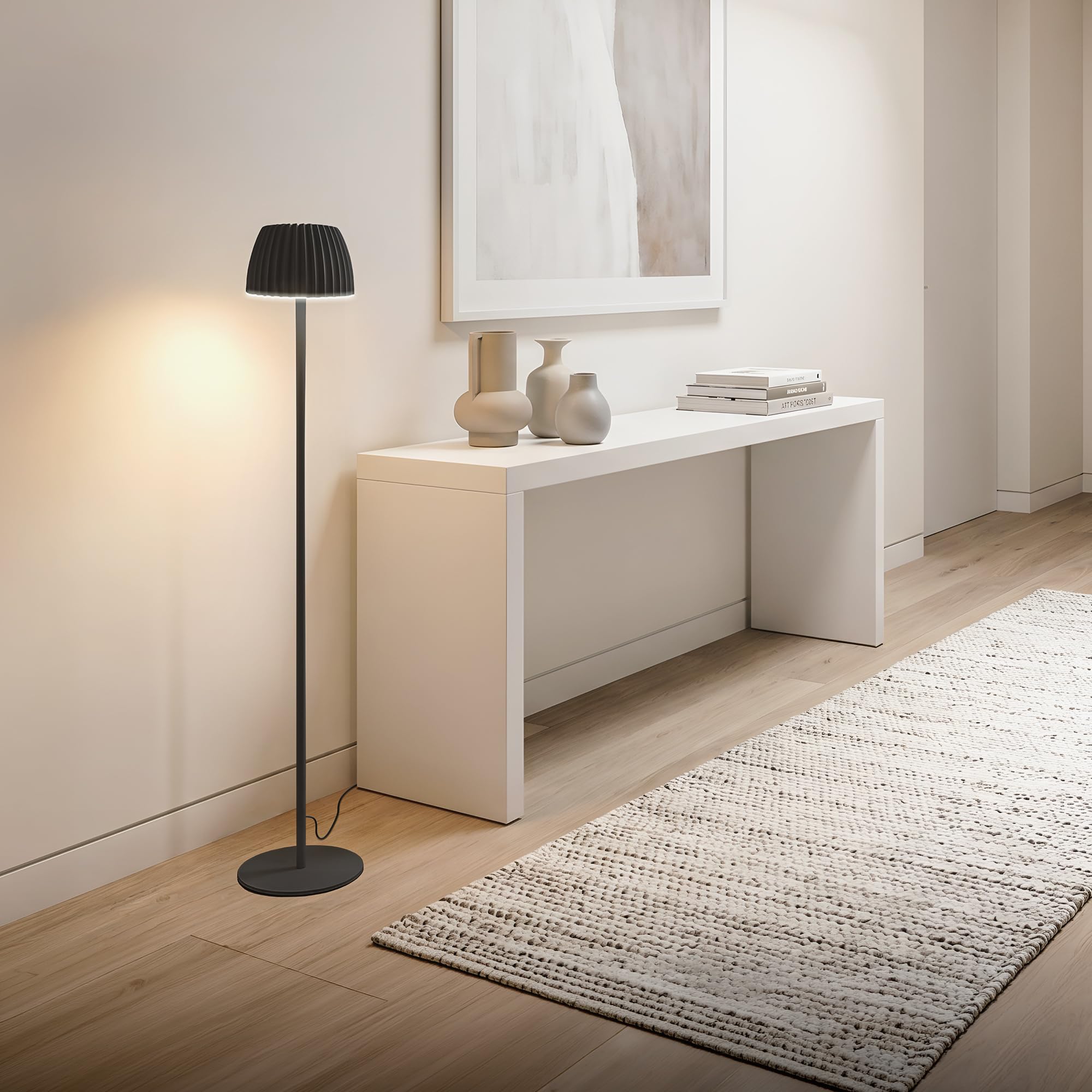 briloner-led-stehlampe-dimmbar-mit-touch-und-lichtkante-warmwei-124-cm-anthrazit image 5