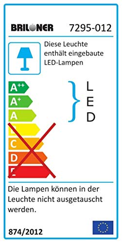 briloner-led-einbauleuchte-1-flammig-kunststoff-nickel-6-5w-3-stufen-dimmbar-ip4 image 5