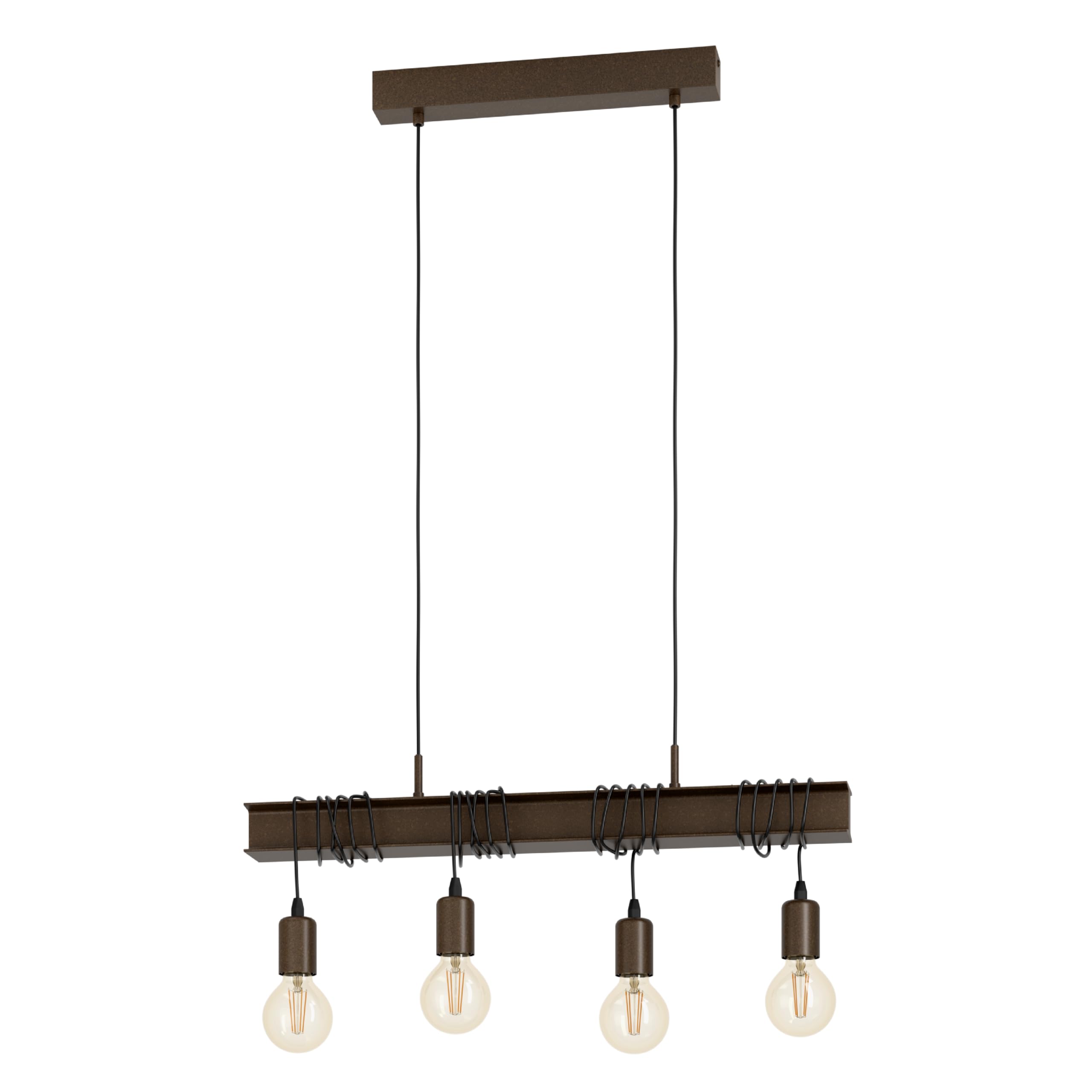 eglo-townshend-6-flammige-pendellampe-vintage-industrial-rostoptik-e27-100-5-cm image 6