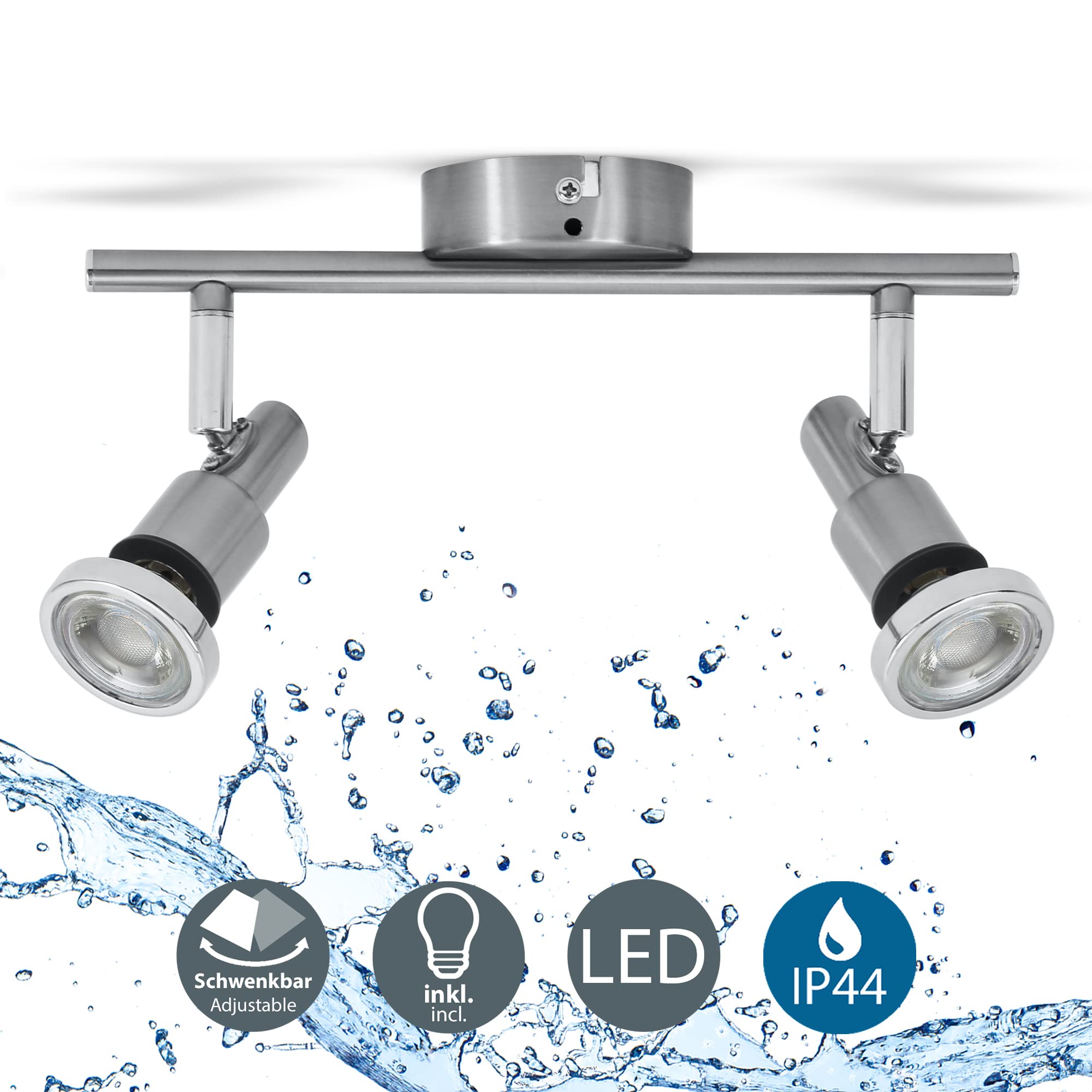 briloner-b-k-licht-led-deckenleuchte-bad-ip44-schwenkbar-27-5x8x12-3-cm-matt-nic image 2