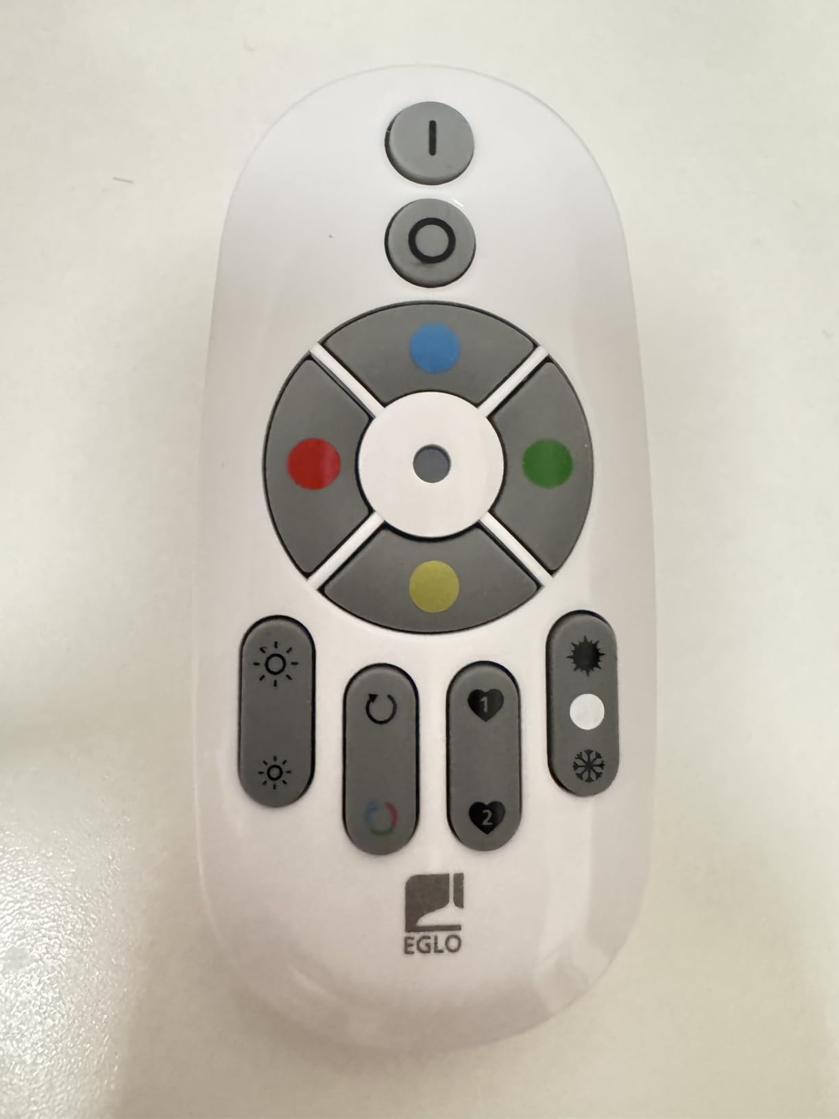 Coole RGB Funktion