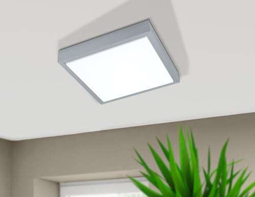 eglo-idun-1-led-deckenleuchte-rund-28-cm-alu-alu-geb-rstet-kunststoff-wei image 4