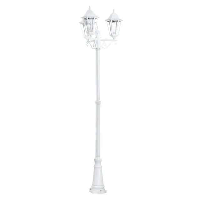 eglo-navedo-au-en-stehlampe-3-flammig-e27-h-220-cm-aluguss-wei-ip44 image 1