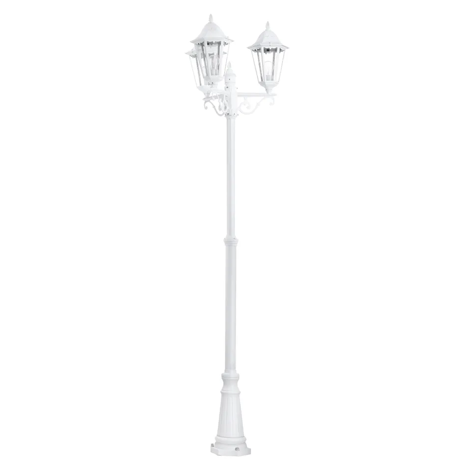 eglo-navedo-au-en-stehlampe-3-flammig-e27-h-220-cm-aluguss-wei-ip44 image 1