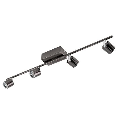 eglo-maurano-led-deckenstrahler-4-flammig-nickel-nero-chrom-warmwei-78-cm image 3