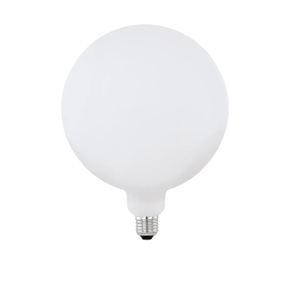eglo-globe-big-size-e27-led-globe-g200-20-cm-dimmbar-warmwei-2700k image 1