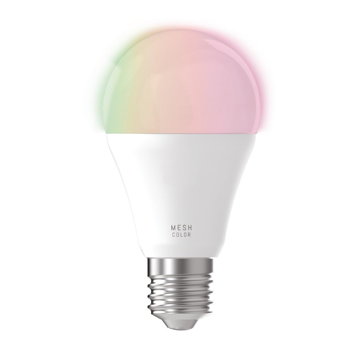 eglo-led-connect-e27-smart-home-lampe-a60-rgb-dimmbar-9w-806lm image 1