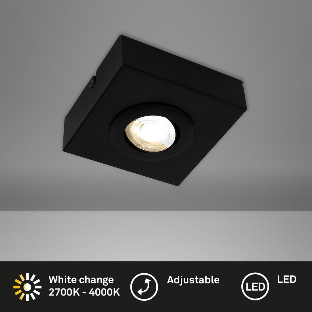 briloner-led-deckenleuchte-aufbauspot-schwenkbar-cts-2700k-4000k-120x120x40-mm-s image 2
