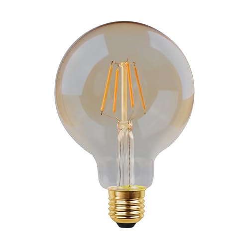 eglo-edison-g95-e27-led-retro-dimmbar-stufen-amber-4-5w-2200k image 5