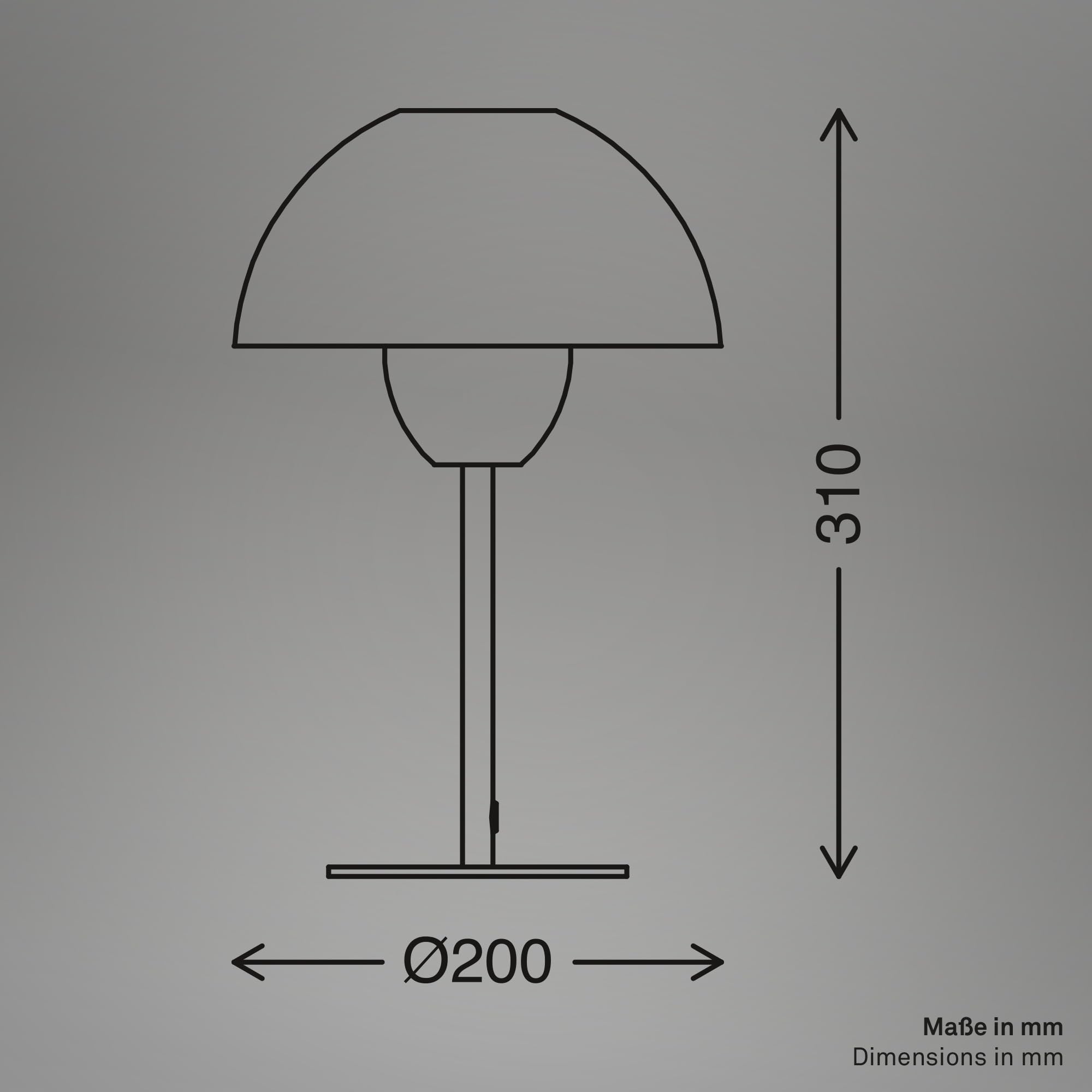 briloner-tischlampe-e14-coffee-20-x-h-31-cm-mit-kabelschalter image 8
