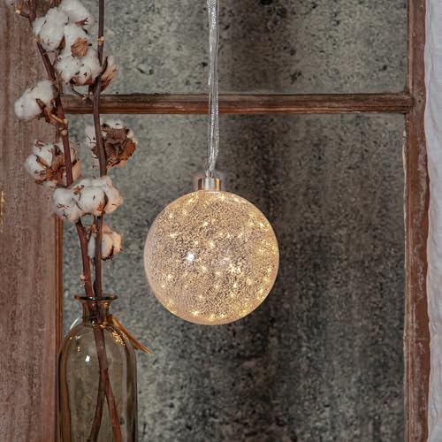 eglo-led-weihnachtskugel-deko-h-ngeleuchte-glas-15-cm-warmwei image 6