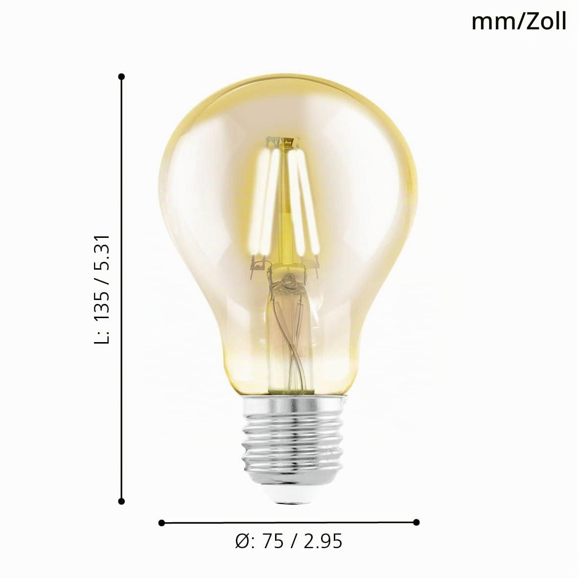 eglo-led-e27-filament-lampe-amber-vintage-gl-hbirne image 4