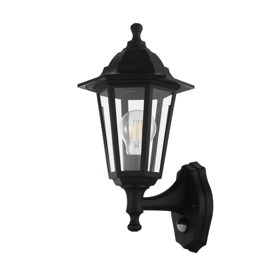 eglo-duanera-au-en-wandlampe-vintage-retro-mit-bewegungsmelder-und-lichtsensor-e image 1