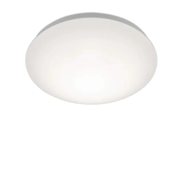 briloner-led-deckenleuchte-rund-12w-1200lm-warmwei-28-cm-wei image 1