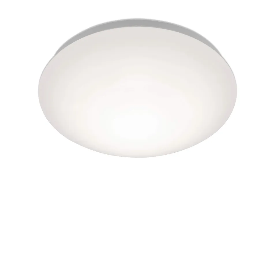 briloner-led-deckenleuchte-rund-12w-1200lm-warmwei-28-cm-wei image 1